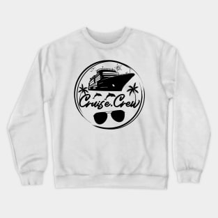 Cruise Squad Crewneck Sweatshirt